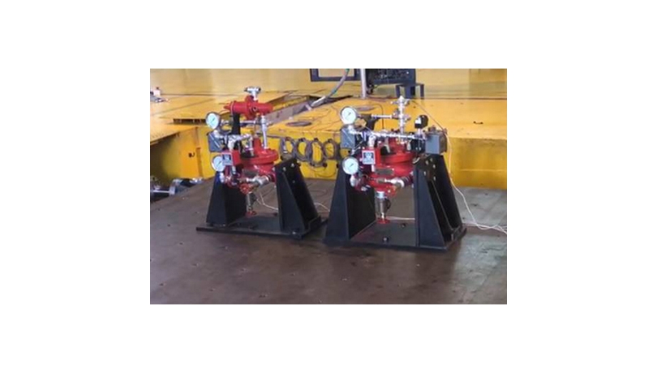 HD Deluge Valves Get Certified By Central Power Research Institute For Use In Seismic Zones